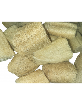 Мочалка Люфа 5 -8 см TEST Product Alt