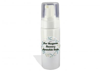 мус для укладання волосся