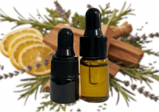 Набор эфирных масел для мужского ухода