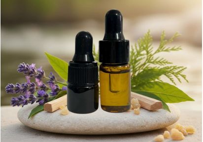 Эфирные масла для йоги и медитации