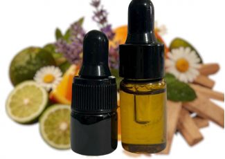 Набор эфирных масел для релаксации и восстановления