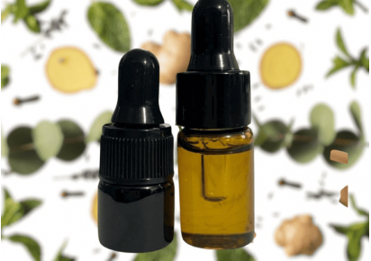 Набор эфирных масел для снятия боли и расслабления