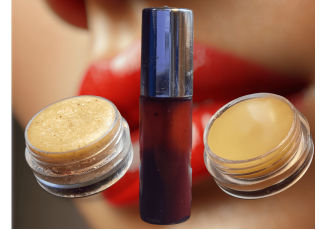 Набір для догляду за губами