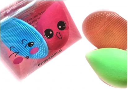 спонж для тонального крема