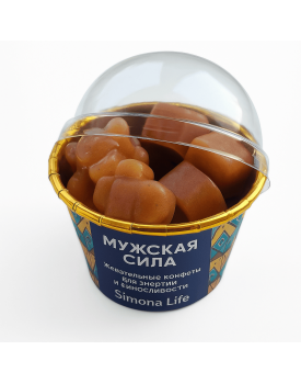 Натуральные конфеты Мужская Сила TEST Product Alt