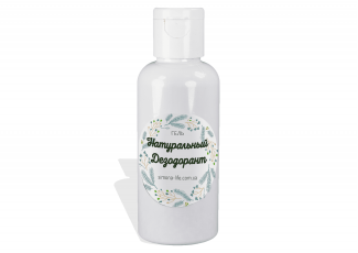 Натуральный гель дезодорант