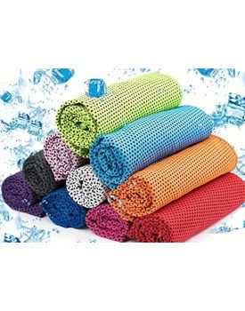 Охлаждающие полотенца TEST Product Alt