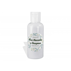 Олеогель для массажа и очищения