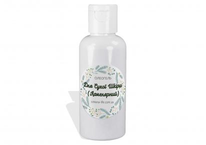 умивалка для сухої шкіри