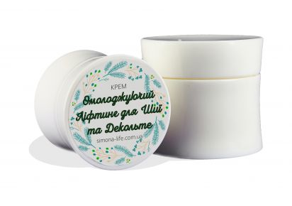 крем для шиї та декольте