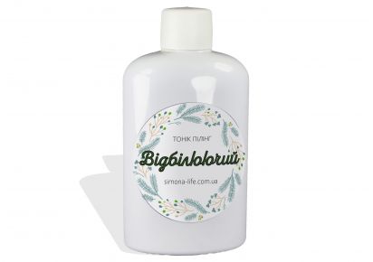 тонік від прищів