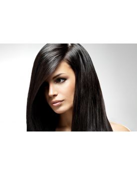 Маска ботокс для глубокого восстановления волос (черный оттенок) TEST Product Alt