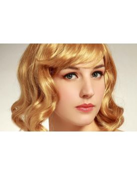 Маска ботокс для глибокого відновлення волосся (рудий відтінок) TEST Product Alt