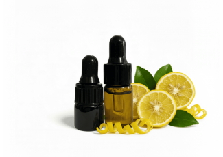 Парфюмированное масло Юдзу Парфюмированное масло Юдзу