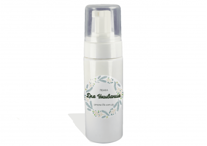 очищающая пенка для умывания