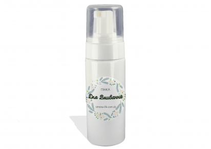 пінка для вмивання