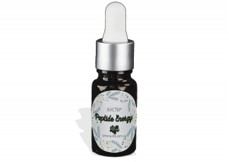 Peptide Energy Lift — бустер з Q10, DMAE та пептидами міді