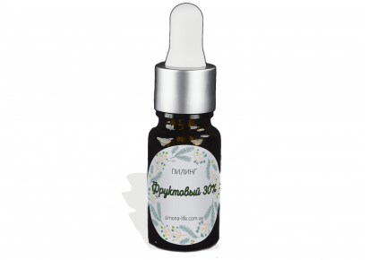 пилинг с фруктовыми кислотами