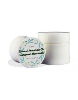 Пілінг крем з молочною та янтарною кислотою TEST Product Alt