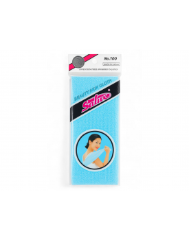 Пілінгова мочалка жорстка для тіла Японія 28*90 см  TEST Product Alt