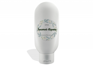 Противовоспалительный и обезболивающий крем "Золотой корень"