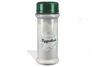 Пудровий дезодорант