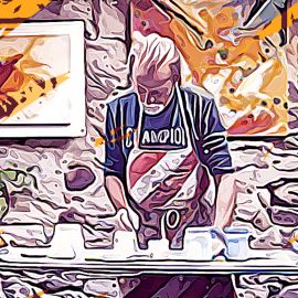 Оказывается, я скапбукер… Или как найти себя