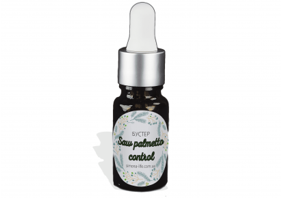 Бустер SAW PALMETTO CONTROL Simona-Life для жирної та проблемної шкіри