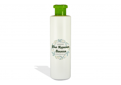 безсульфатний шампунь для жирного волосся