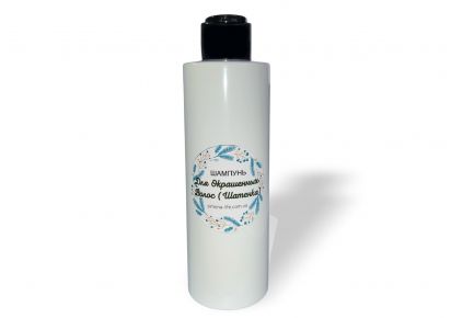 шампунь для окрашенных волос