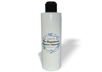 шампунь для фарбованого волосся