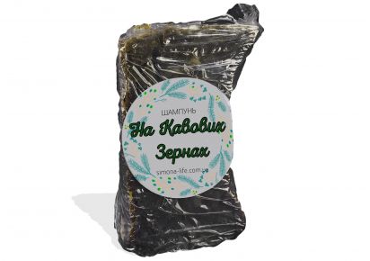 твердий шампунь