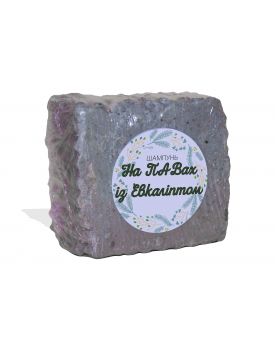 Шампунь на Павах із евкаліптом TEST Product Alt