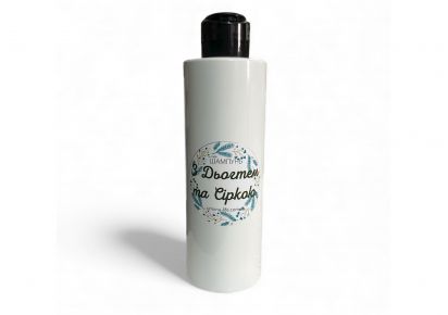 шампунь з дьогтем