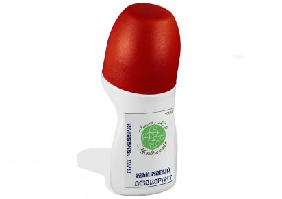 чоловічий кульковий дезодорант