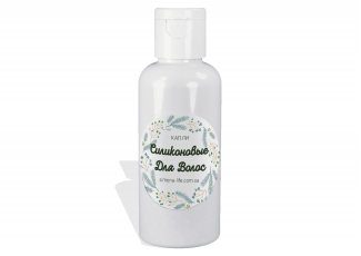 Силиконовые капли для волос