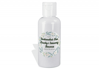 Силіконовий гель для блиску і захисту волосся