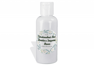 Силиконовый гель для блеска и защиты волос