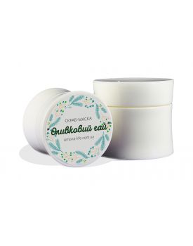 Скраб маска "Оливковий гай" для обличчя TEST Product Alt