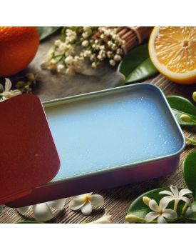 Солнечная Энергия - Твердый парфюм для хорошего настроения и вдохновения TEST Product Alt