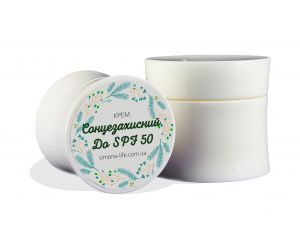 Сонцезахисний крем до SPF 50
