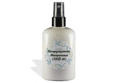 сонцезахисний спрей