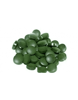 Хлорелла в таблетках TEST Product Alt