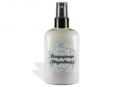 спрей кондиціонер для волосся