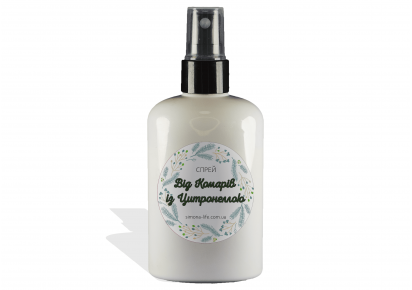 купити спрей від комарів