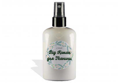 Спрей БезКліща для обробки одягу від кліщів