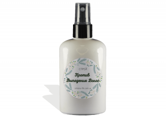 Спрей против выпадения волос