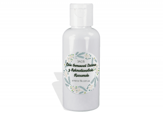 Засіб для інтимної гігієни з лактобіоновою кислотою