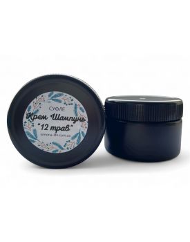 Суфле крем шампунь &quot;12 трав&quot; TEST Product Alt