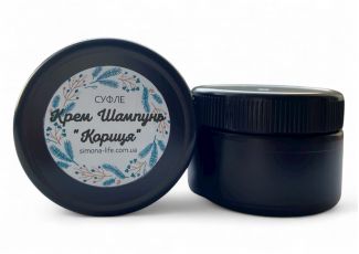 Суфле крем шампунь "Кориця"
